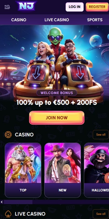 Nova Jackpot