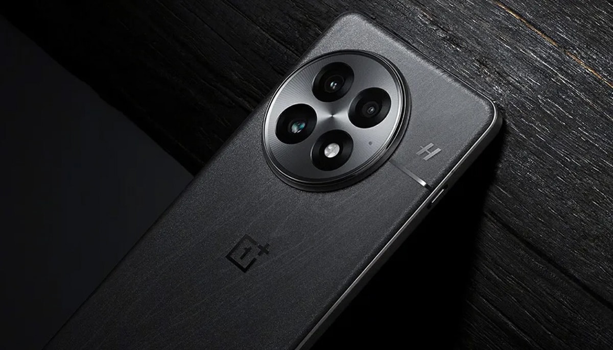 The OnePlus 13 Might Come With a Fresh Design and a Faux Wood Back