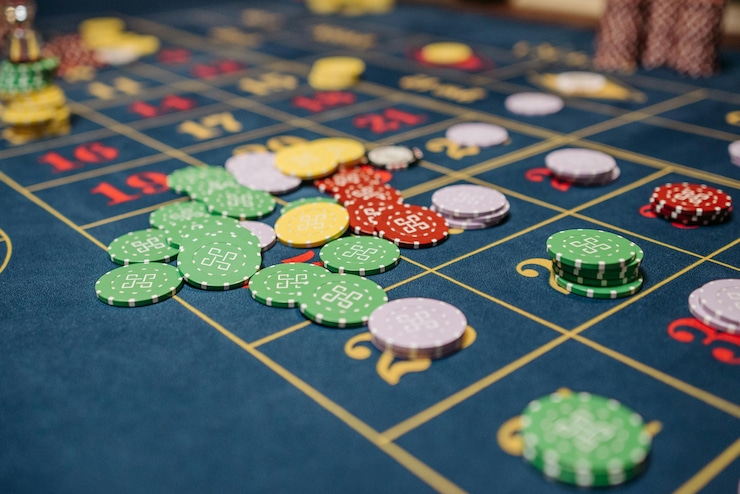 Paroli roulette system