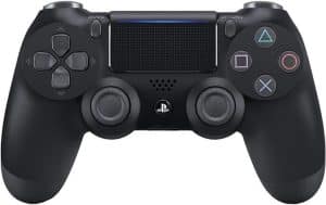 The PS4 Dualshock Wireless controller needs to be paired in order to be used