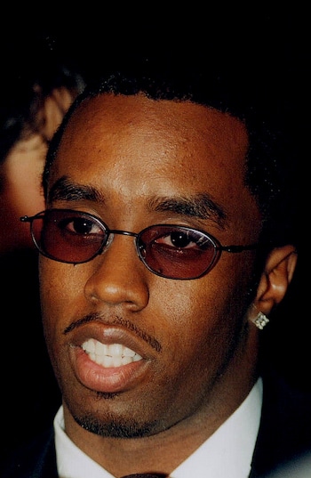 sean diddy combs new york city