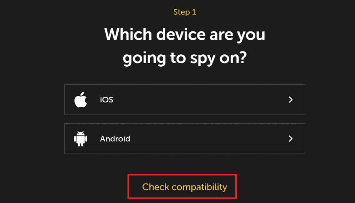 <strong>Pick The Mobile OS</strong>