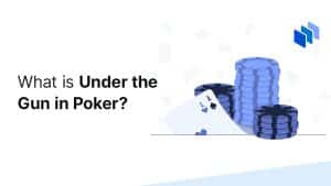 what is under the gun in poker
