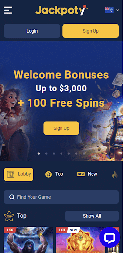Online Roulette at Jackpoty Casino