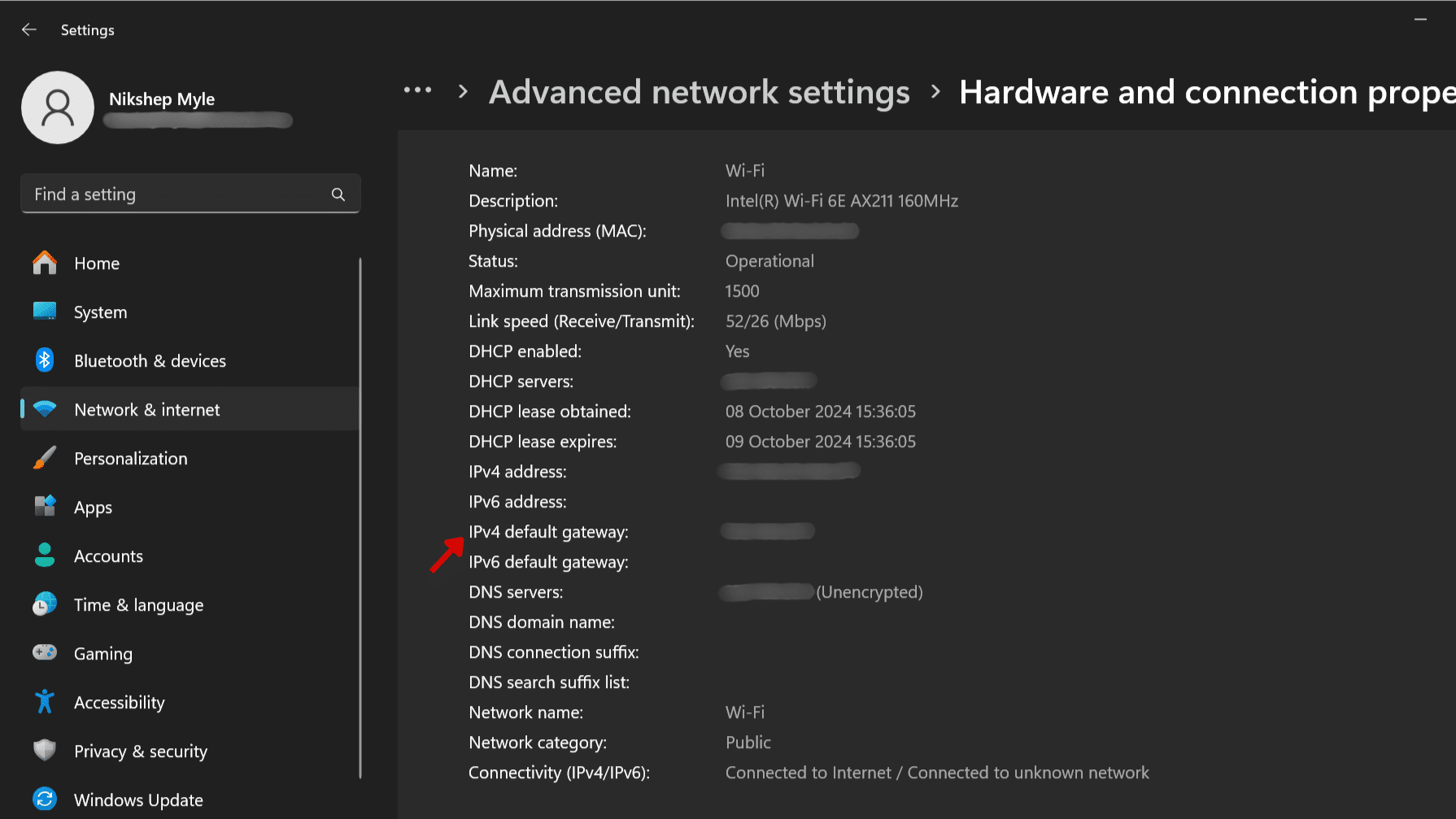 <strong>Find Your IP Address</strong>