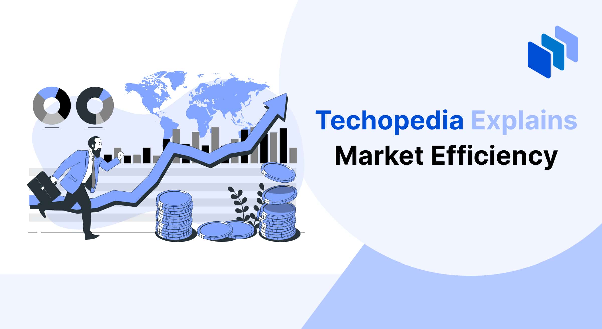 What is the Market Efficiency? Definition, Types & Examples