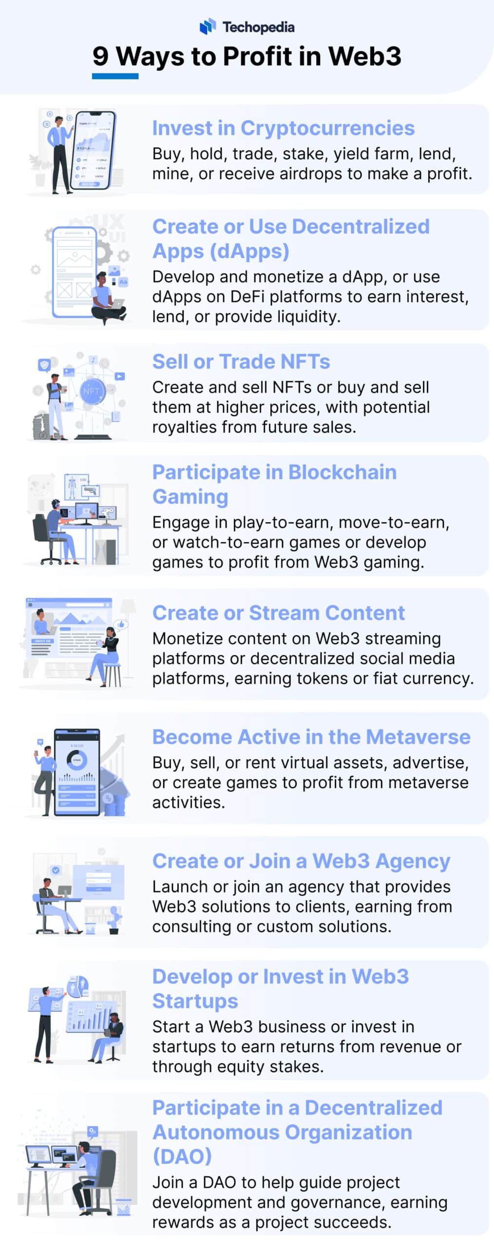9 Ways to Profit in Web3 (1)