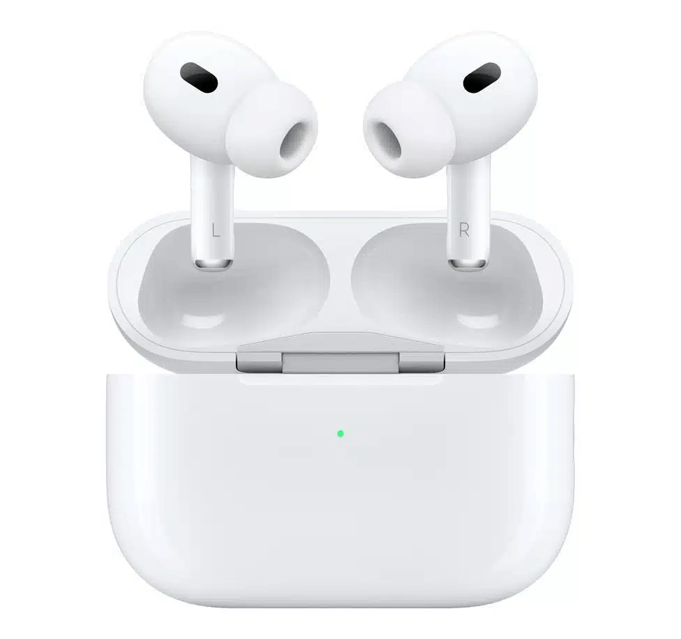 A shiny new generation of AirPods 4 for 2024. 