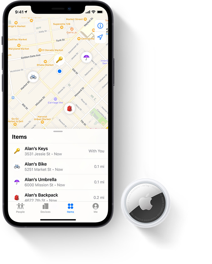 AirTags are pocket-friendly, but can be used for malicious purposes