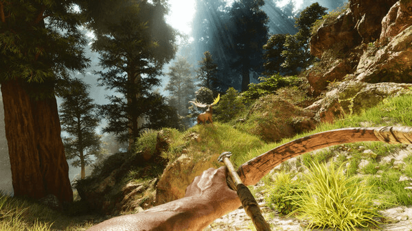 The classic dinosaur survival game is re-imagined with enhanced graphics