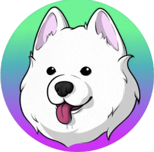 Best meme coin SamoyedCoin