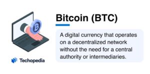 Bitcoin-BTC-Techopedia explains