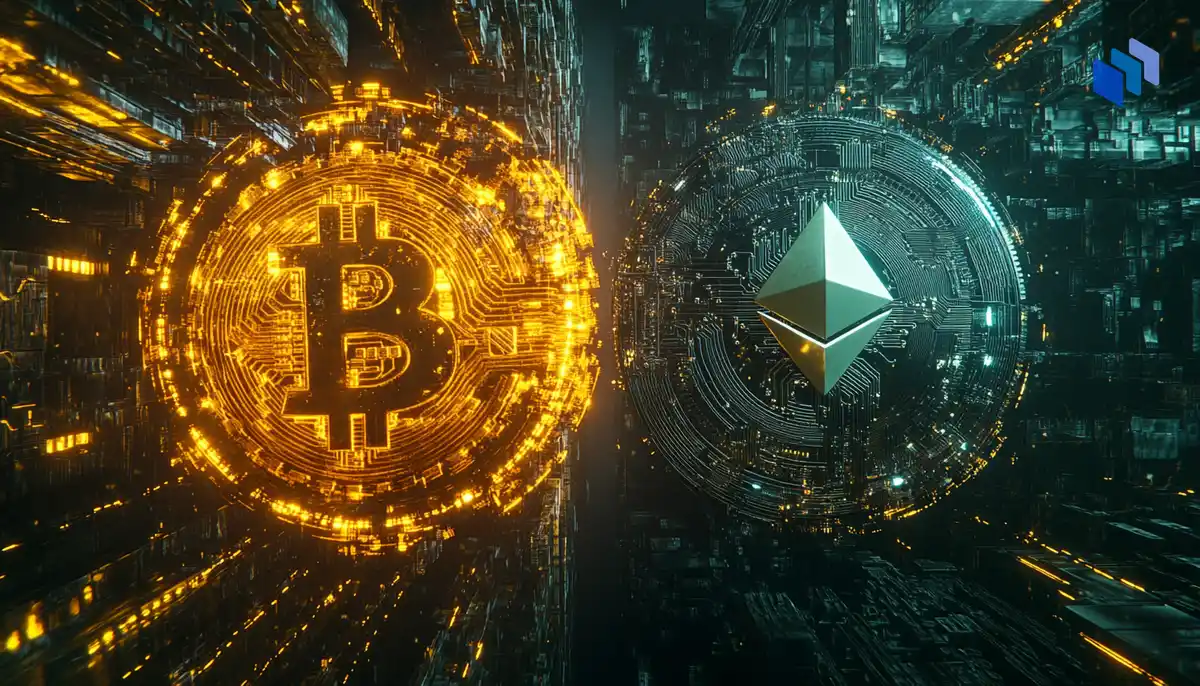 Bitcoin vs. Ethereum Compared A Crypto Investor's Guide
