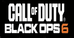 Call of Duty: Black Ops 6 logo