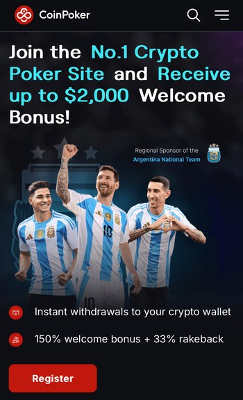 CoinPoker BNB Casino Site