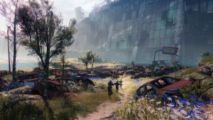 Destiny 2 stands out as one of the best MMORPGs on PS5