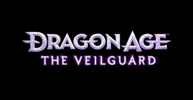 Dragon Age The Veilguard Logo
