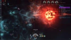 EVE Online is rich, immersive, and has a lively community.