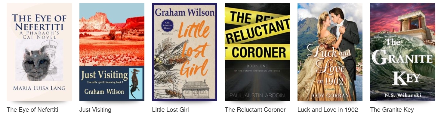 Editor's Choice collection on ManyBooks.
