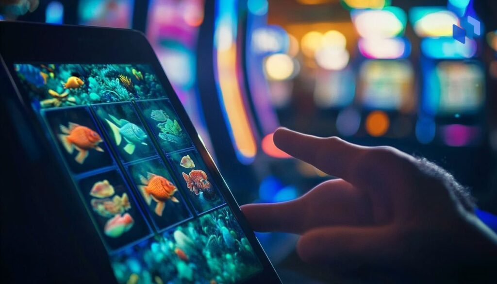 Fish Gambling Games Online