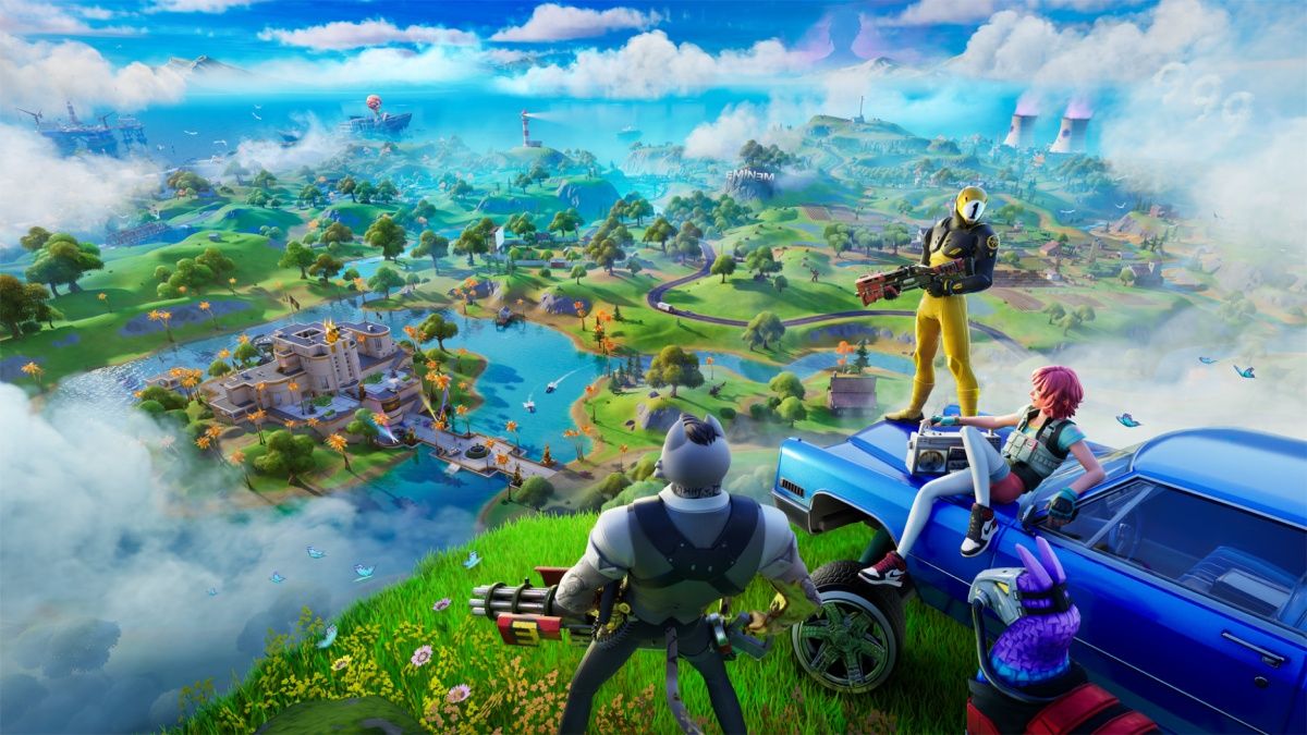Fortnite can be played solo, in duos, or in squads of up to four players.