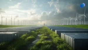 Grid-Scale Battery Storage: Green Energy’s Next Big Thing