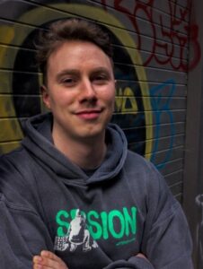 Kee Jefferys is a co-founder of Session