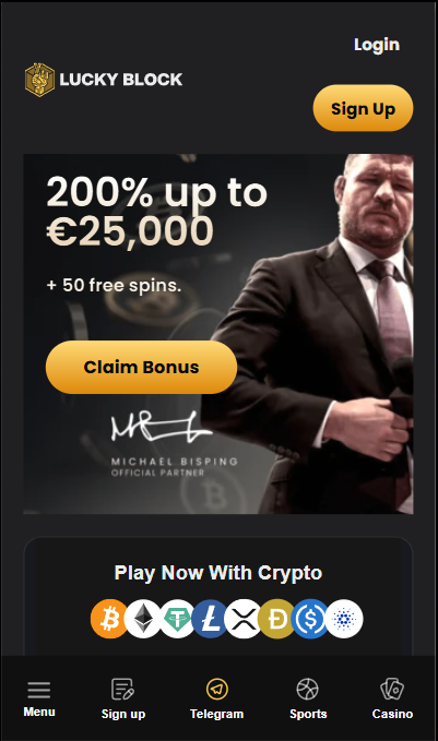 Lucky Block Casino