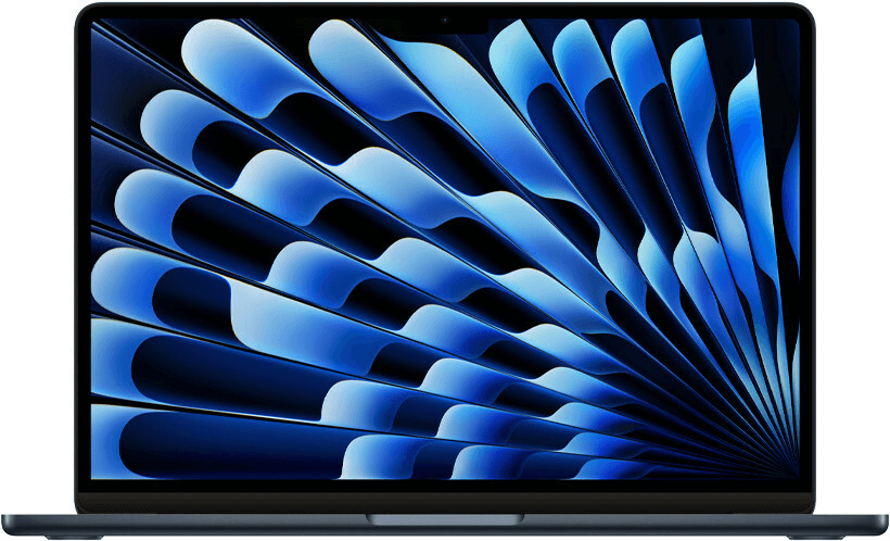 The Macbook Air M3 saw a refresh in 2024.