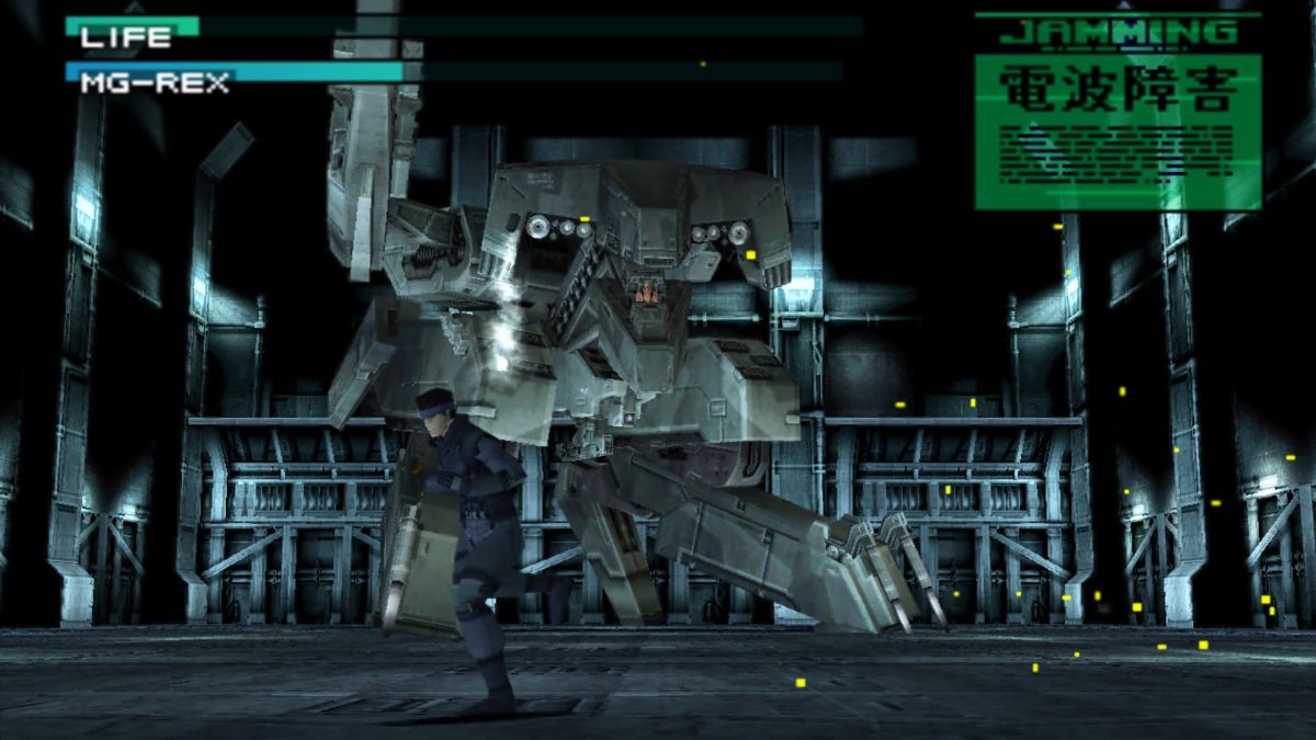 Metal Gear Solid pushed the boundaries of what the PlayStation was capable of. Source: Daryl Baxter via Techopedia