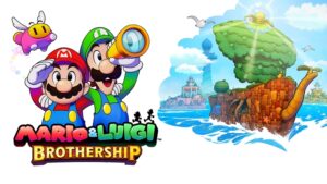 Mario & Luigi: Brothership Review: Dynamic Duo Delivers