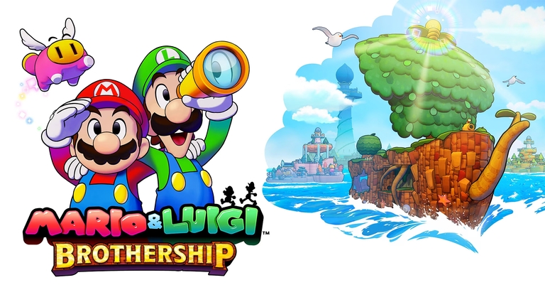 Mario & Luigi: Brothership Review: Dynamic Duo Delivers