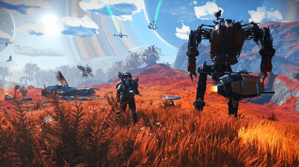 The best sci-fi survival experience with consistent updates