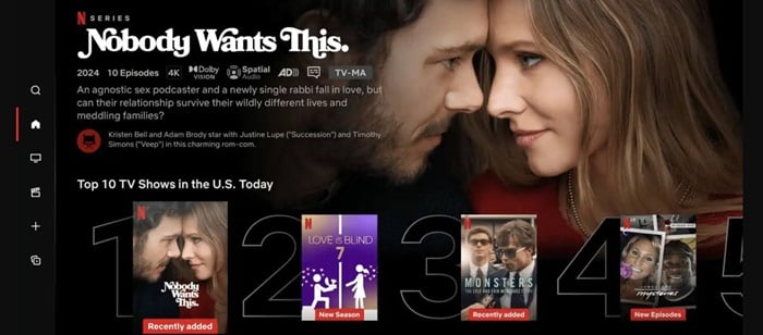 NordVPN for Netflix on Fire Stick