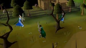 OSRS offers one of the best mobile MMORPG experiences