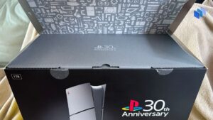 PS5 30th Anniversary Console: Everything Included in the Box