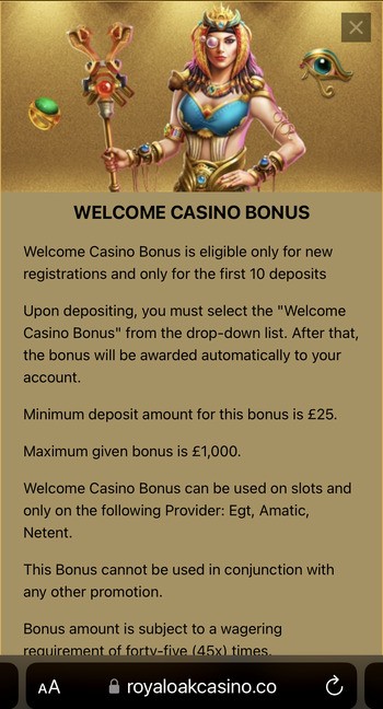 Step 4 – Make a Deposit