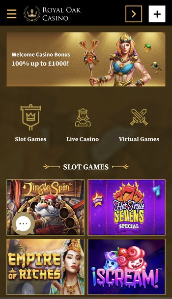 Step 1 – Click the Visit Link