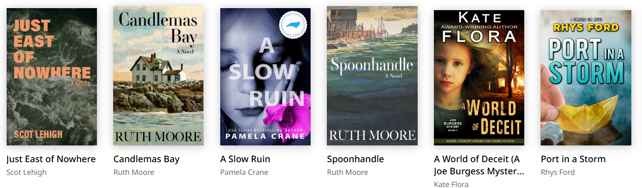 Small press adult fiction available to own on Cantook.