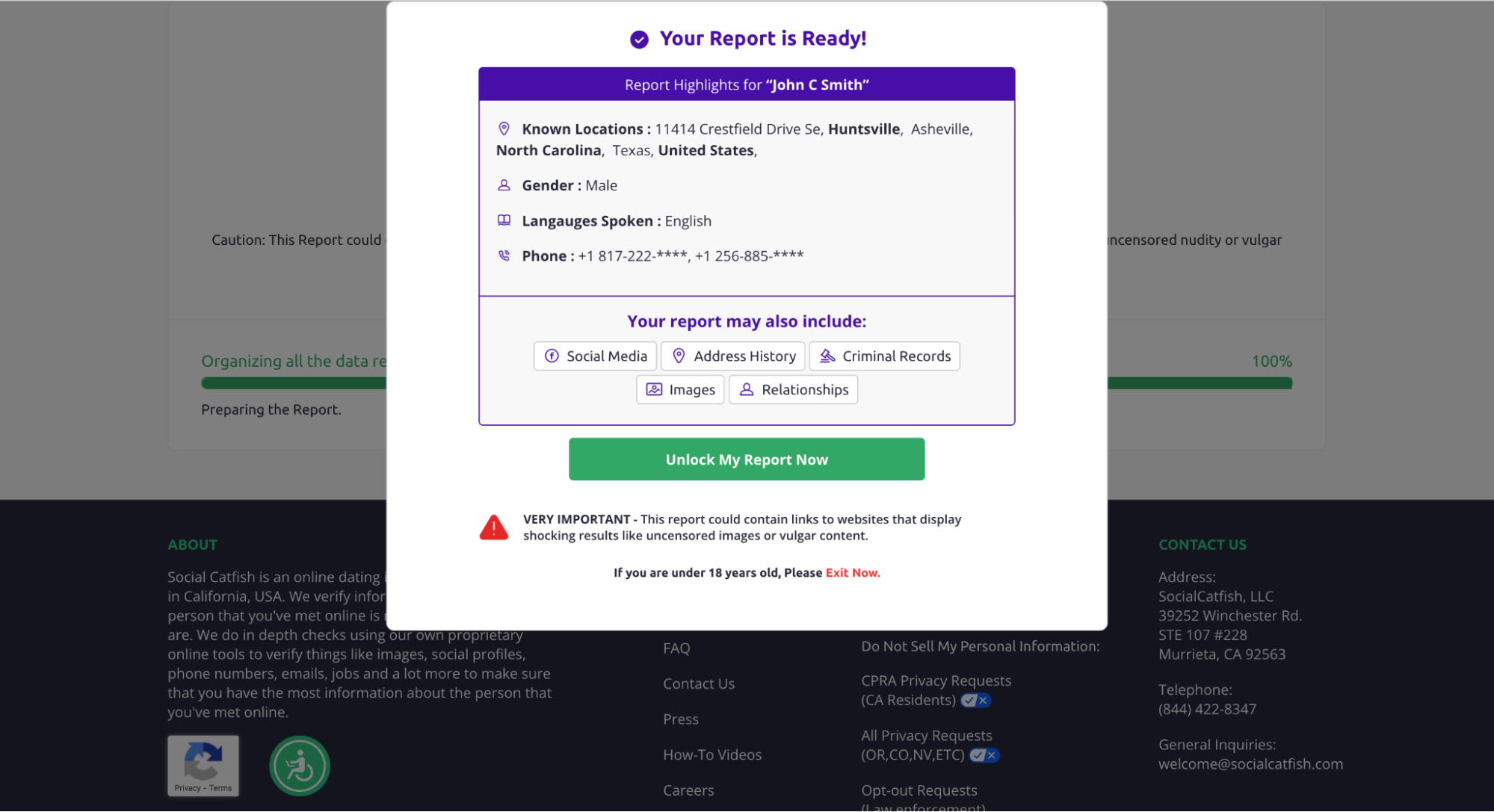 <strong>Step 5: Provide Your Email Address</strong><br />
