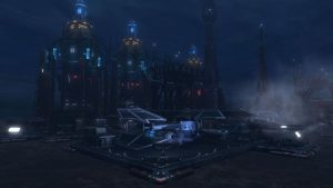 The best PC MMORPG for fans of sci-fi adventures