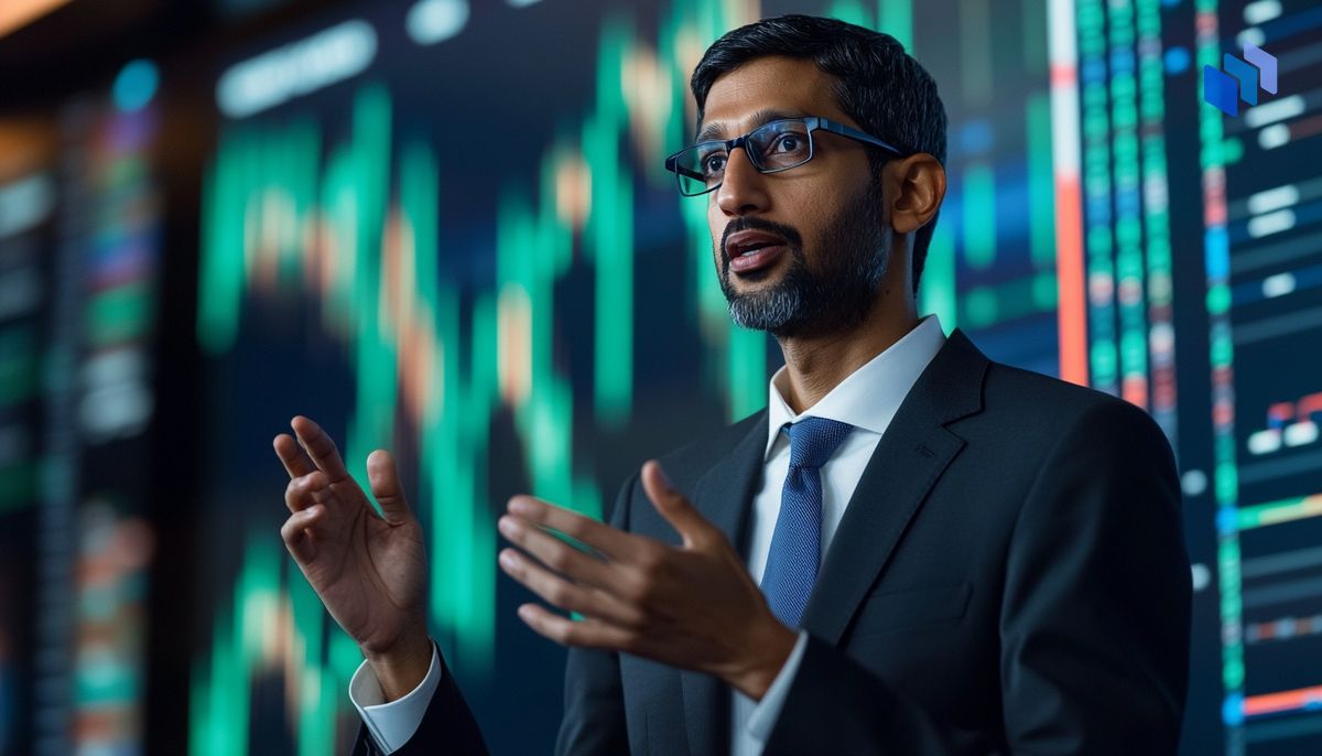 What Is Sundar Pichai’s Net Worth in 2024?