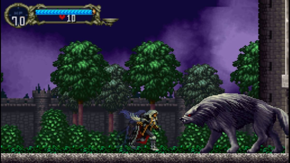 Symphony of the Night is widely considered one of the best Castlevania games. Source: Daryl Baxter via Techopedia