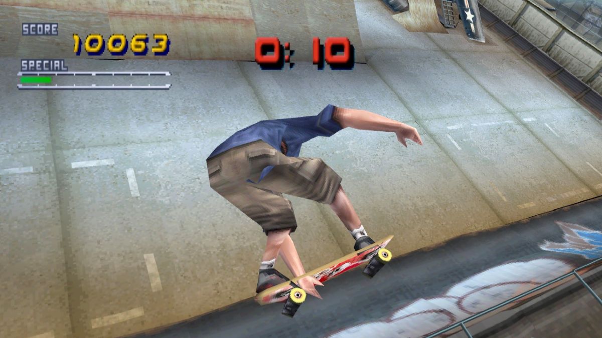The second classic Tony Hawk game improved on the action. Source: Daryl Baxter via Techopedia