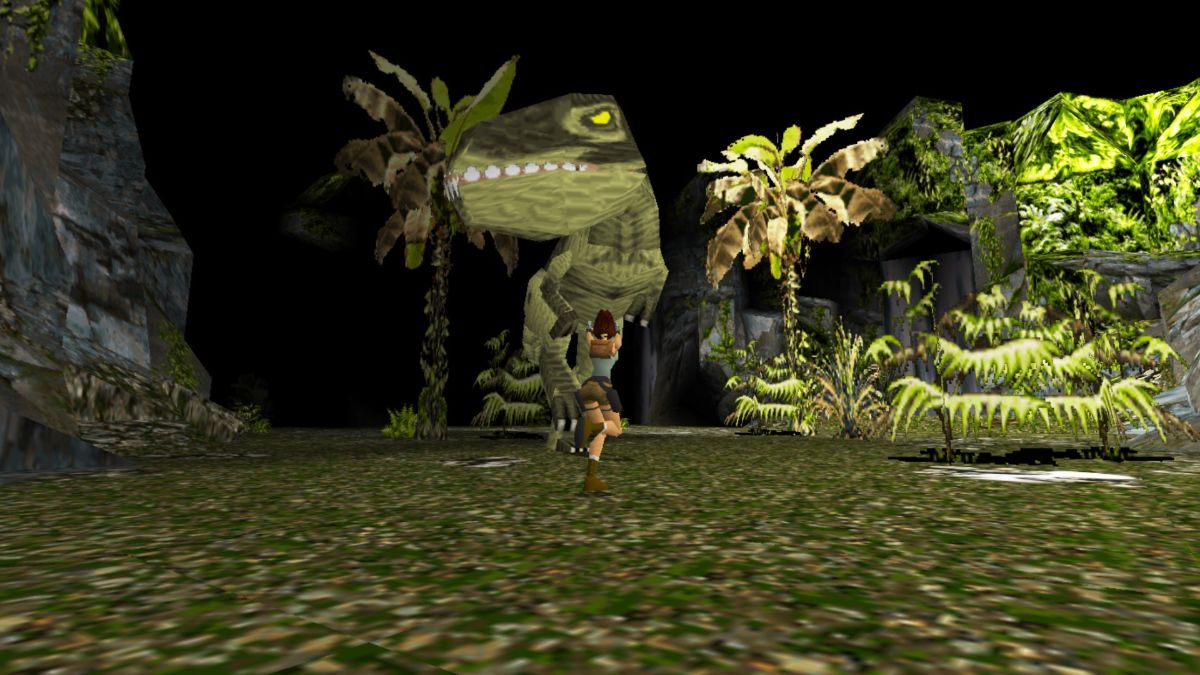 The first Tomb Raider was a landmark release for the original PlayStation. Source: Daryl Baxter via Techopedia