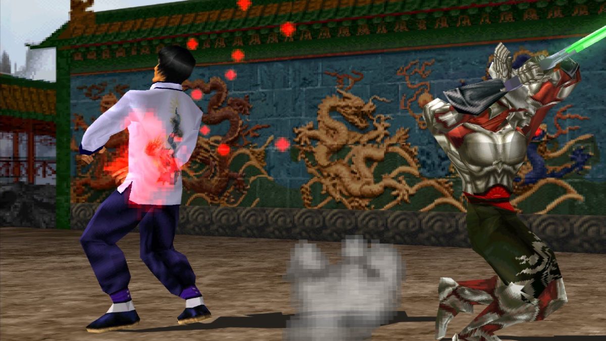 The third Tekken game evolved the formula to new, exciting heights. Source: Daryl Baxter via Techopedia
