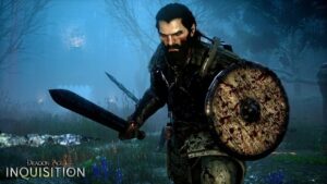 The open-world RPG was the first GOTY winner when the event launched in 2014