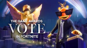 Fortnite features an event alongside where players can vote on the best islands