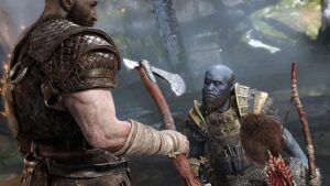 God of War’s step into Norse mythology landed the 2018 GOTY award