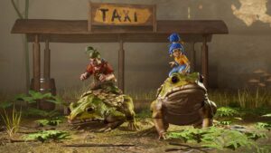 It Takes Two is an interactive co-op adventure that won GOTY in 2021